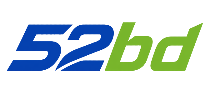 52 bd লোগো